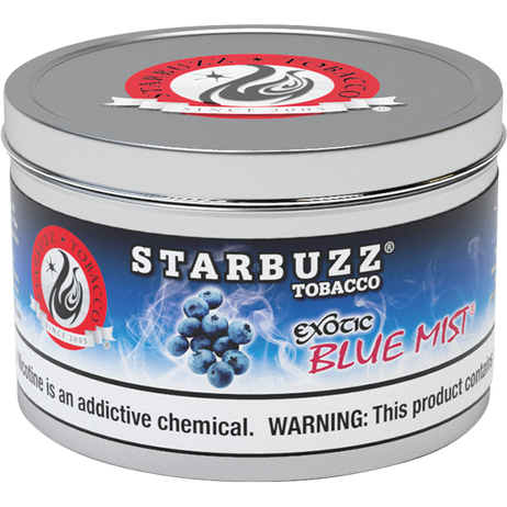 Starbuzz Exotic - Blue Mist