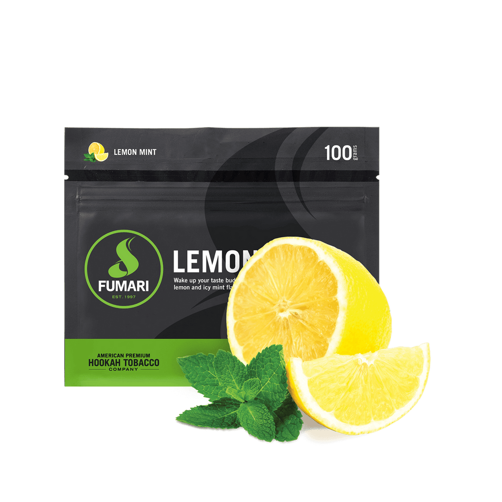 Fumari - Lemon Mint