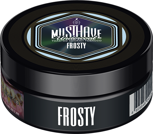 MustHave - Frosty