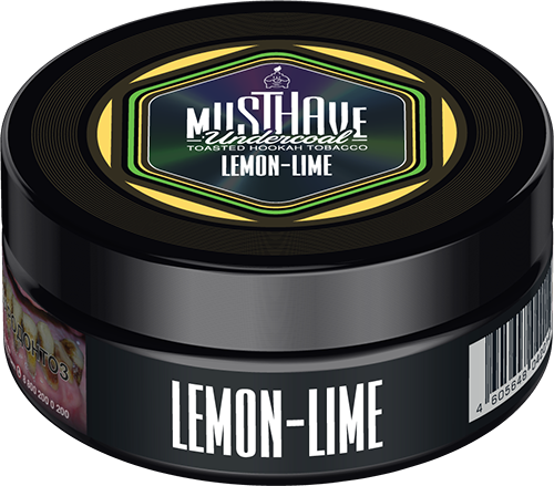 MustHave - Lemon Lime