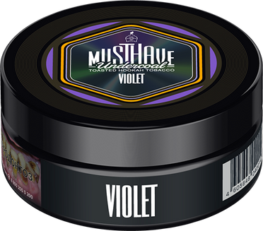 must have hookah tobacco Musthave Jumango 125g MUSTHAVE Garnet Grape 125gr buy
