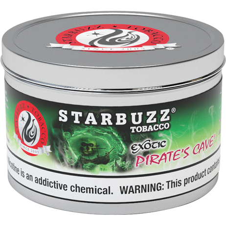 Starbuzz Exotic - Pirates Cave