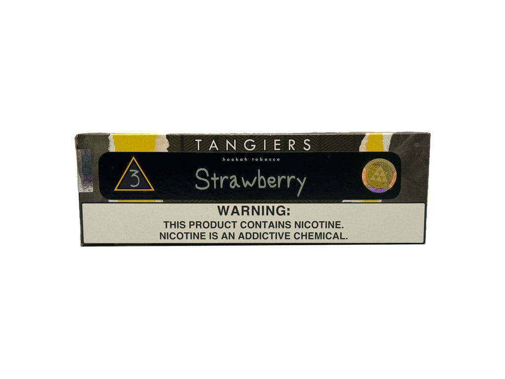 Tangiers - Strawberry