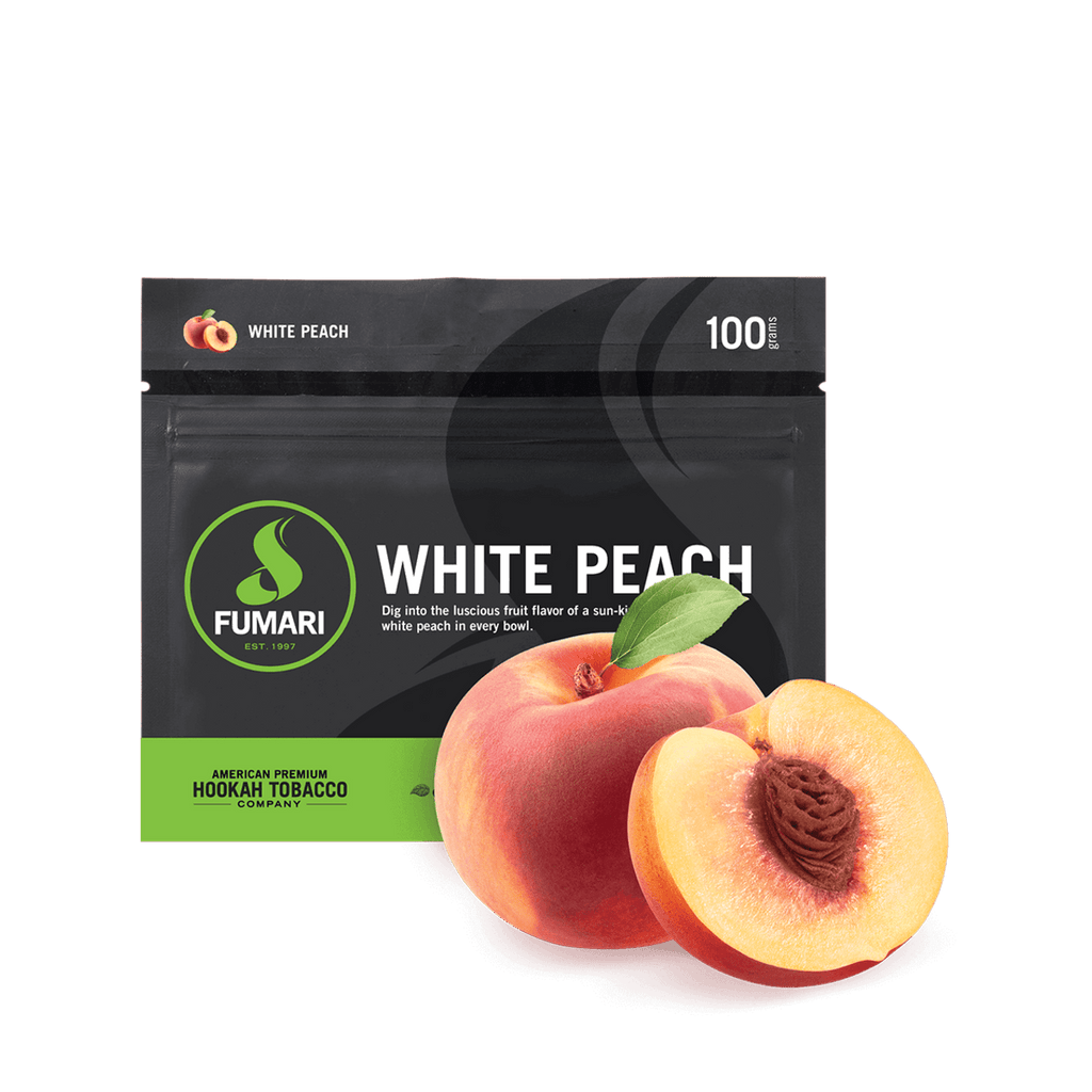 Fumari - White Peach