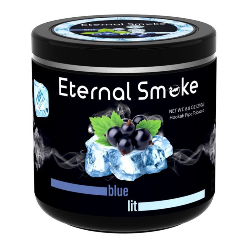 Eternal Smoke - Blueberry Lit