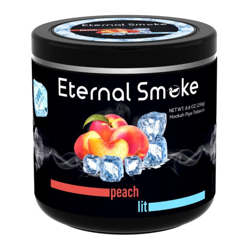 Eternal Smoke - Peach Lit